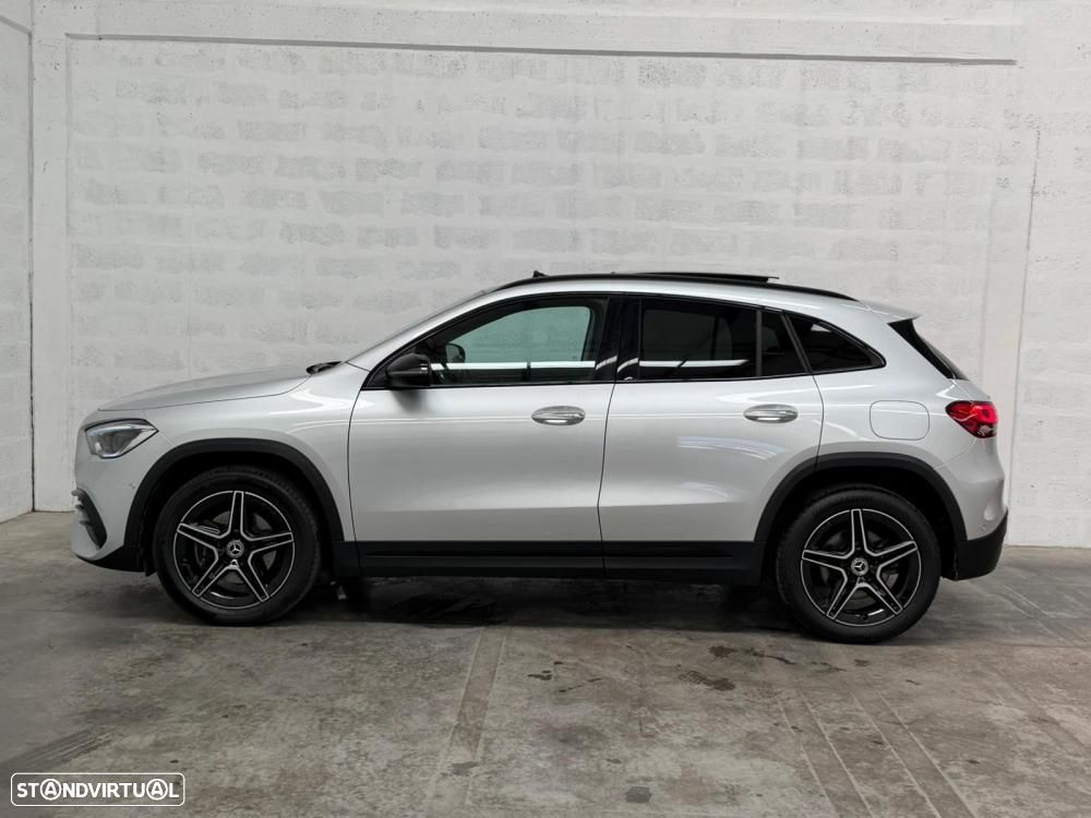 Mercedes-Benz GLA 250 e AMG Line - 10