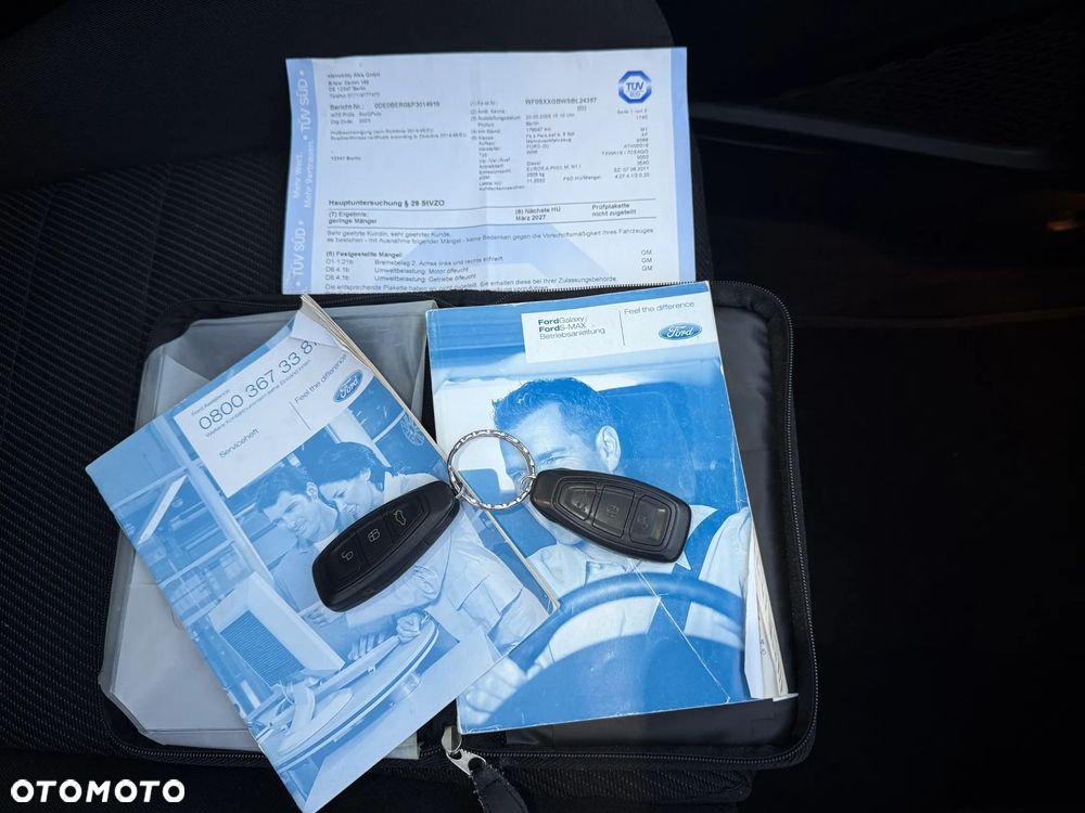 Ford S-Max 2.0 TDCi DPF Titanium - 31