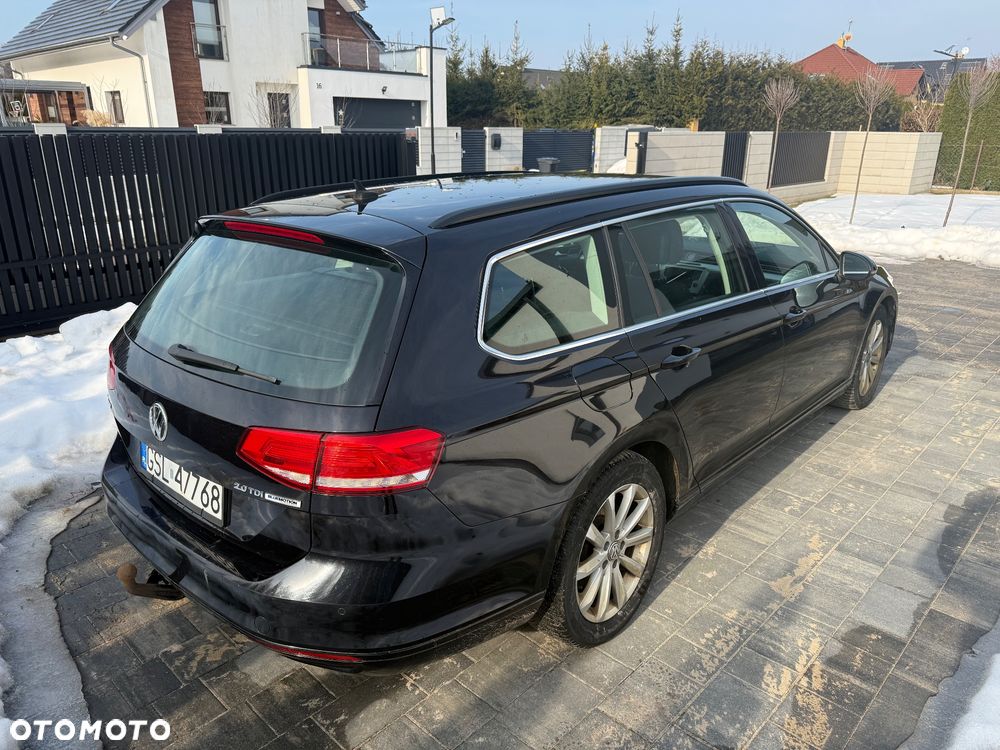 Volkswagen Passat - 3