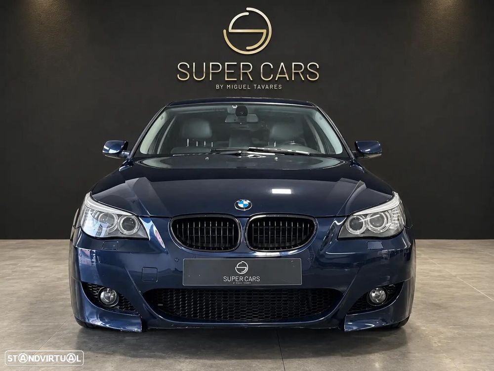 BMW 520 dA Sport - 3