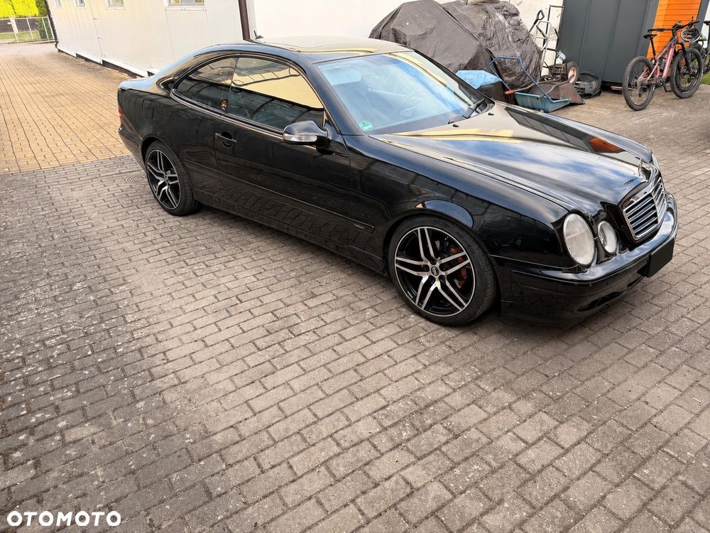 Mercedes-Benz CLK - 5