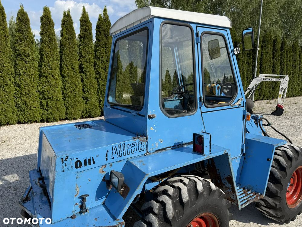 Kramer 312 SE / ŁADNA! / Z NIEMIEC / ORYGINAŁ / ZWINNA I SZYBKA / ZADBANA / SL 318 412 512 418 320 420 520 - 22
