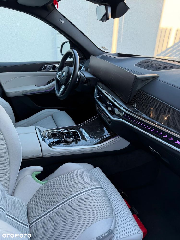 BMW X5 xDrive40i mHEV M Sport sport - 9