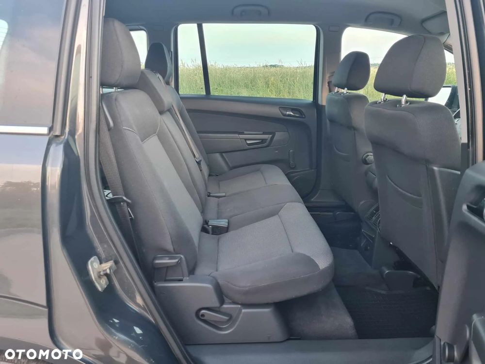Opel Zafira 1.7 CDTI Cosmo EU5 - 13