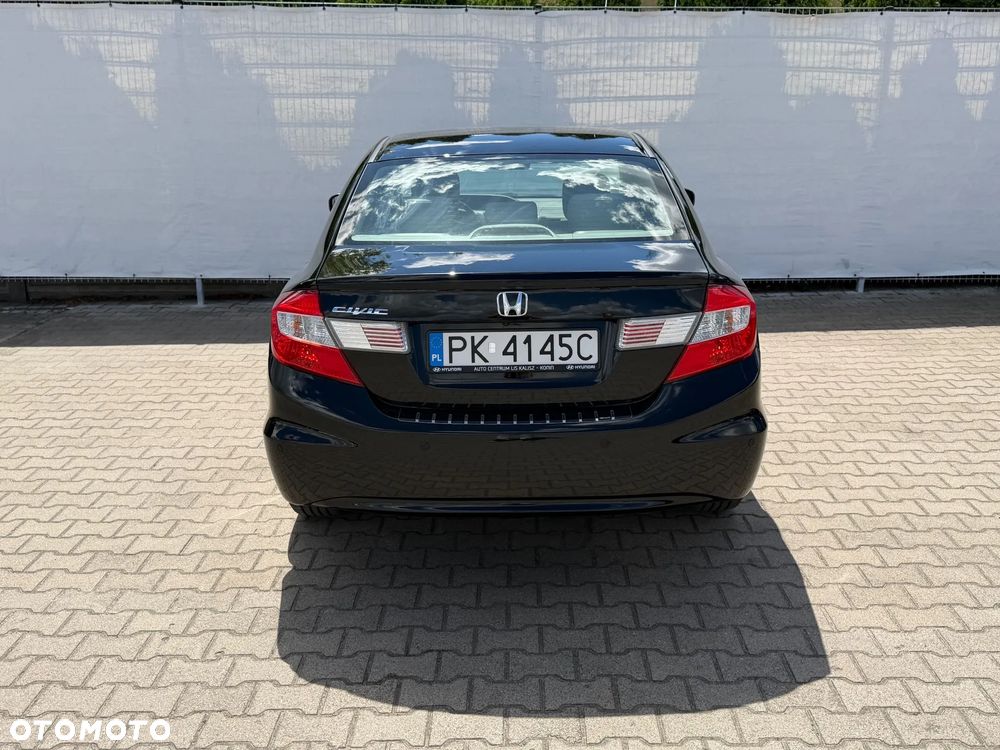Honda Civic 1.8 Executive - 4