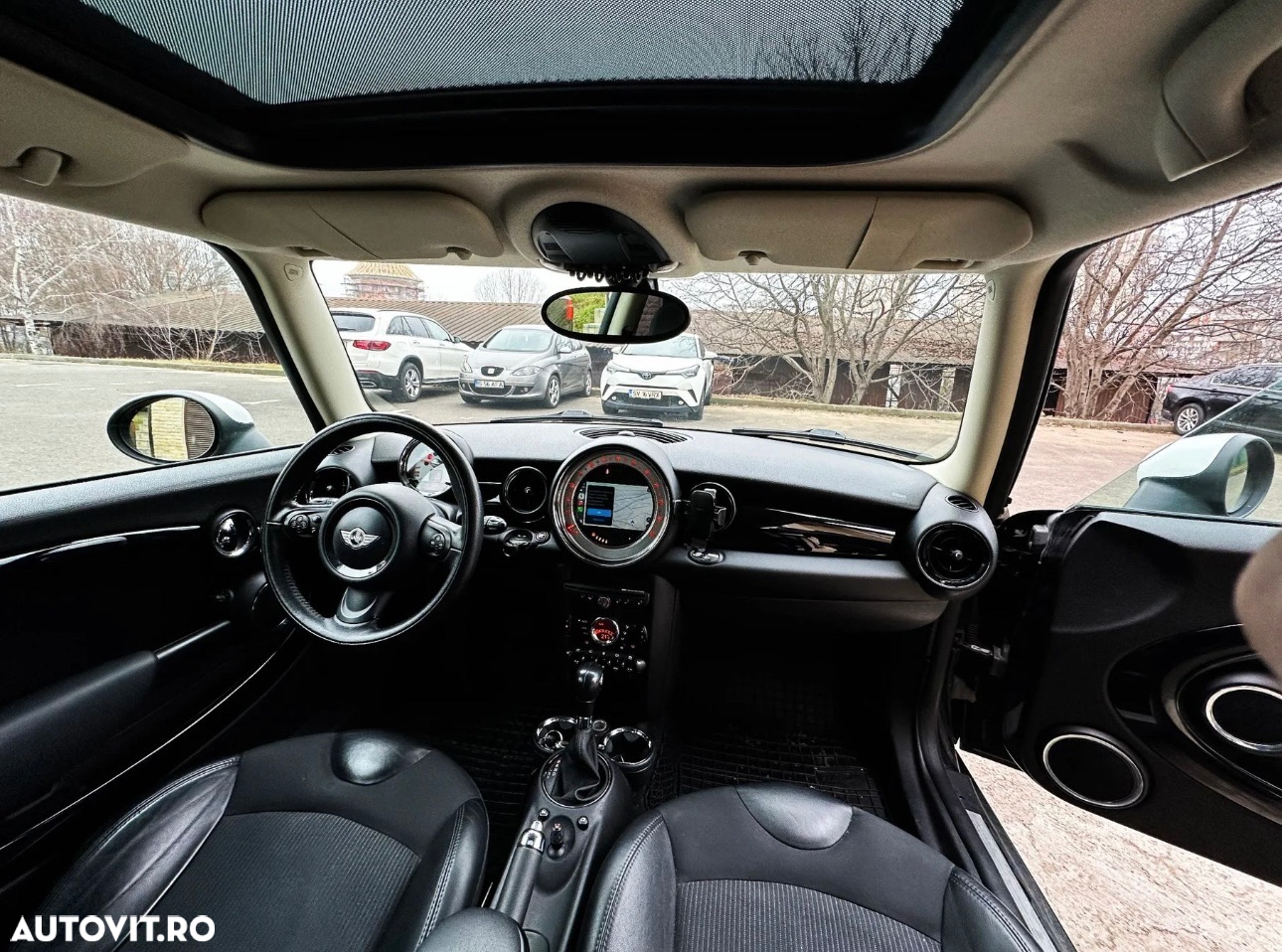 Mini Cooper D AT Cabrio - 5