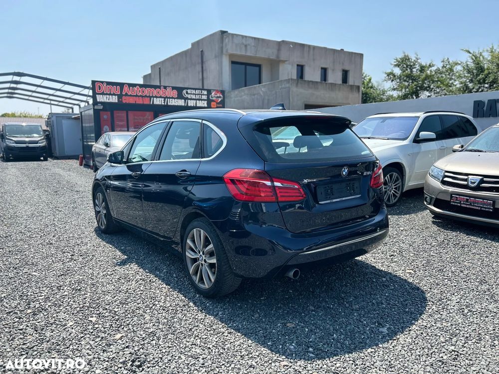 BMW Seria 2 218d xDrive Sport-Aut. Luxury Line - 7