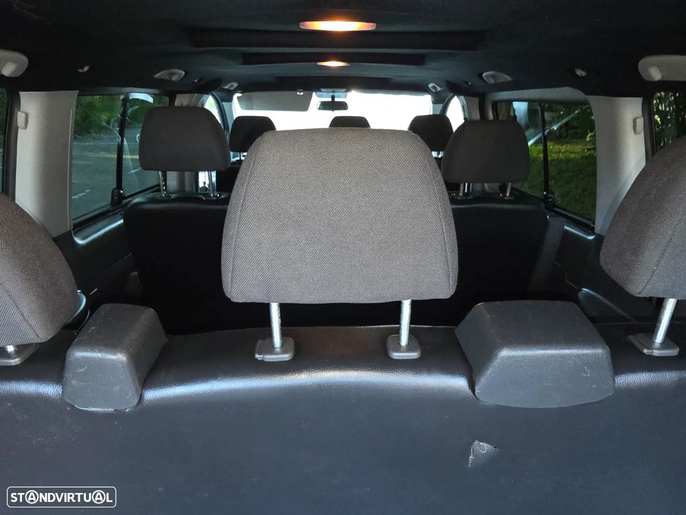 Mercedes-Benz Vito 109 CDi/34 9L Longo - 23