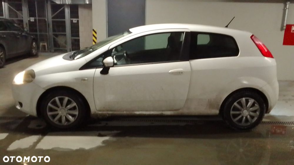 Fiat Punto 1.2 8V - 1