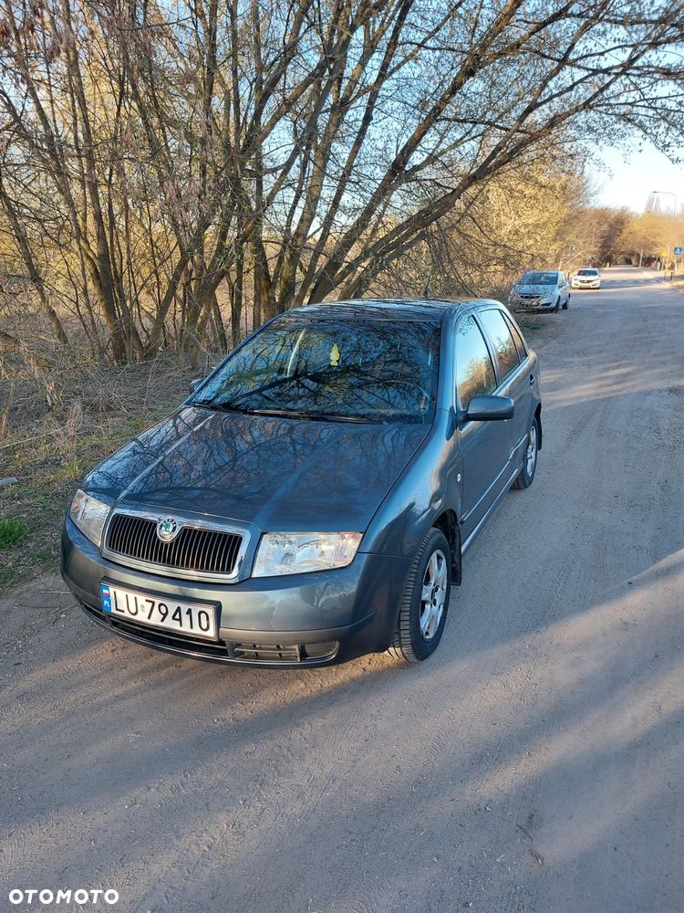 Skoda Fabia 1.4 16V Classic - 2