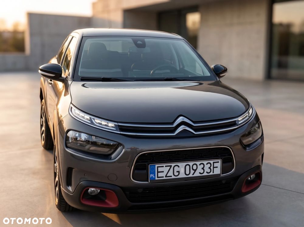 Citroën C4 Cactus PureTech 110 Stop&Start Shine - 6