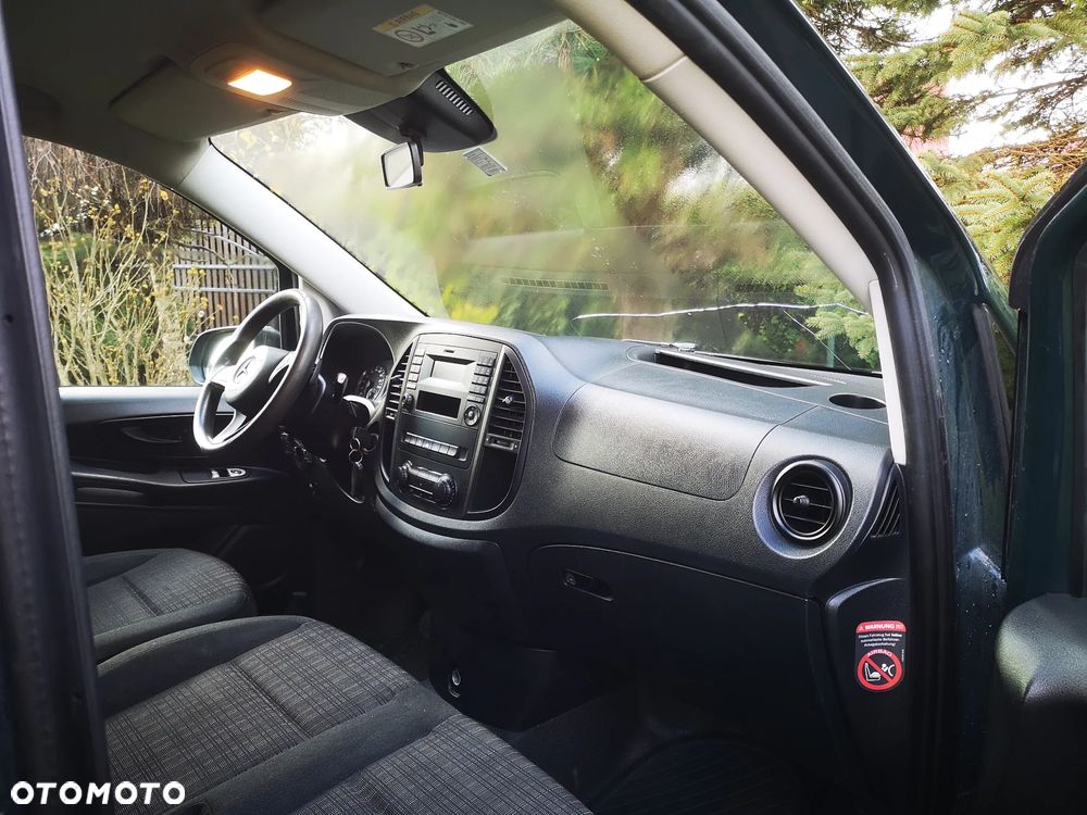 Mercedes-Benz Vito - 8
