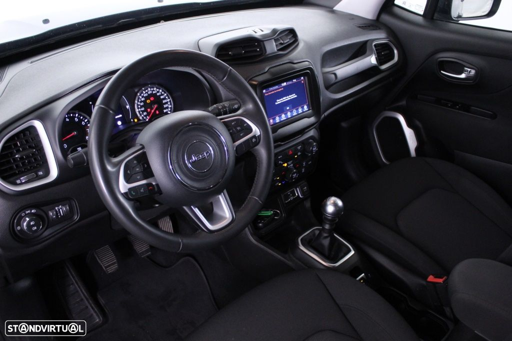 Jeep Renegade 1.0 T Longitude - 32