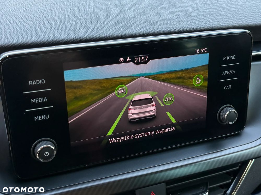 Skoda Kamiq 1.5 TSI Monte Carlo DSG - 21