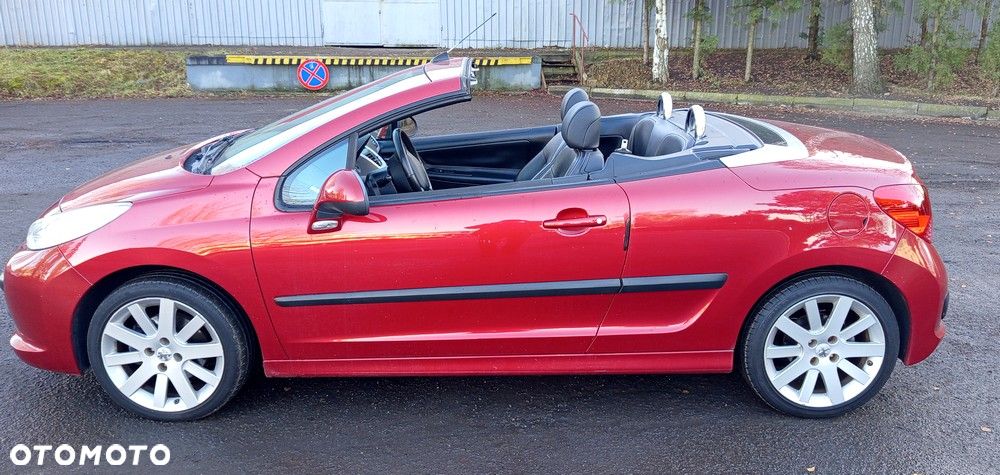 Peugeot 207 CC 150 THP Platinum - 1