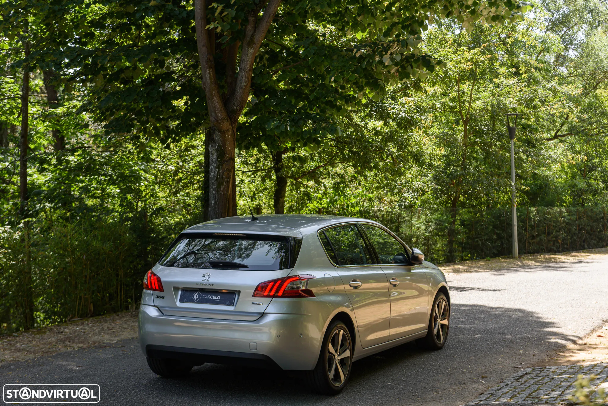 Peugeot 308 PureTech 130 GPF Stop & Start Allure - 5