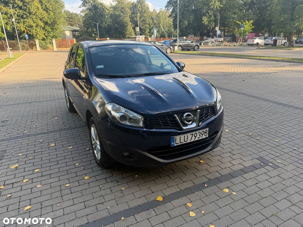 Nissan Qashqai 2.0 Visia - 8