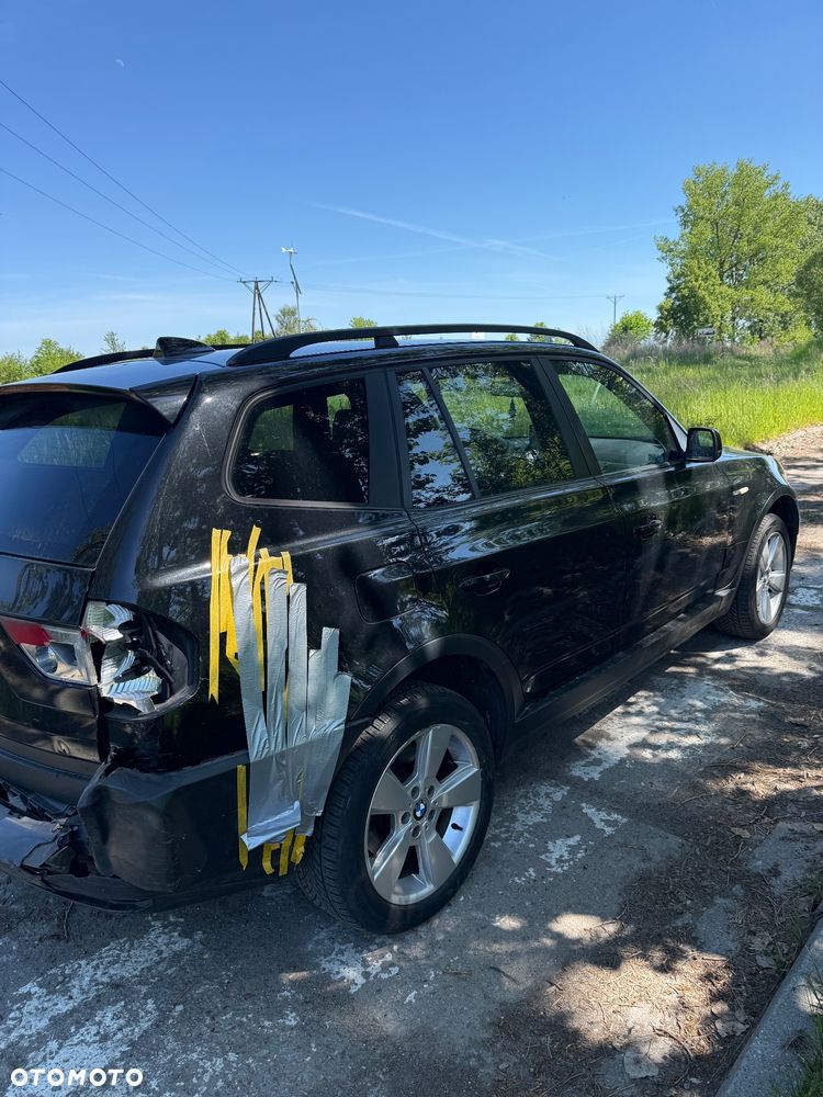 BMW X3 2.0i - 7
