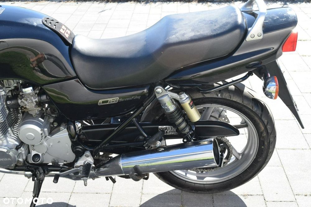 Honda CB - 6