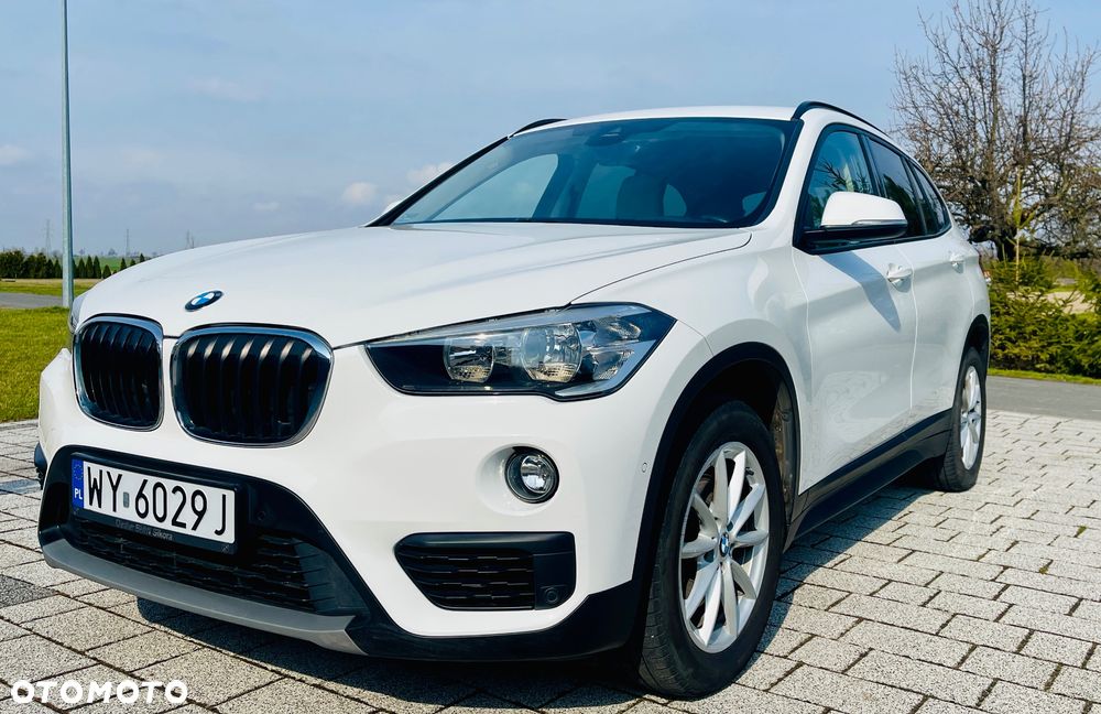 BMW X1 xDrive18d - 1
