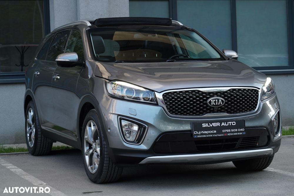 Kia Sorento 2.2 CRDi AWD Aut. Platinum Edition - 33