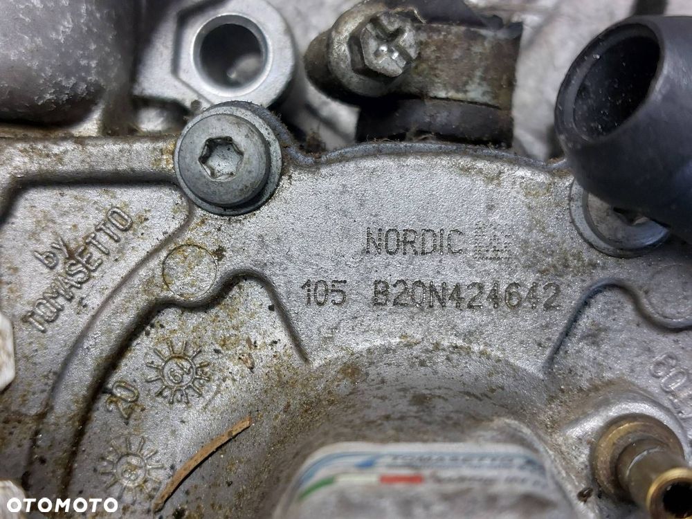 INSTALACJA GAZOWA STAG-4 PLUS STAG PS-01 VALTEK DREAM XXI TOMASETTO - 6