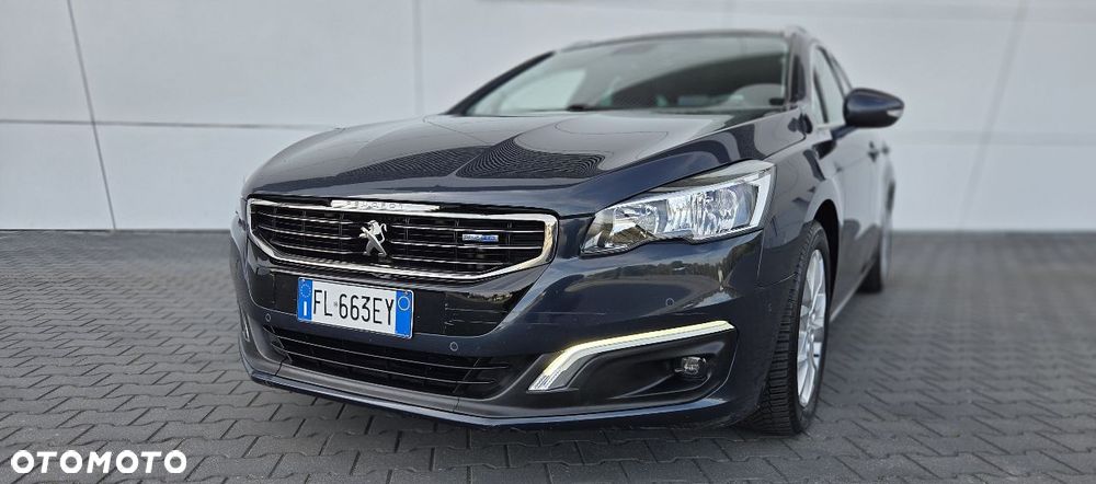 Peugeot 508