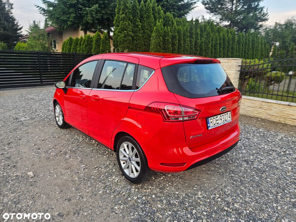 Ford B-MAX 1.5 TDCi Titanium - 8