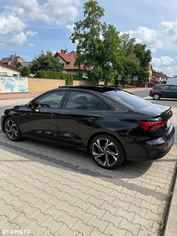 Audi A3 Limousine TFSI quattro 150 kW S tronic advanced - 5