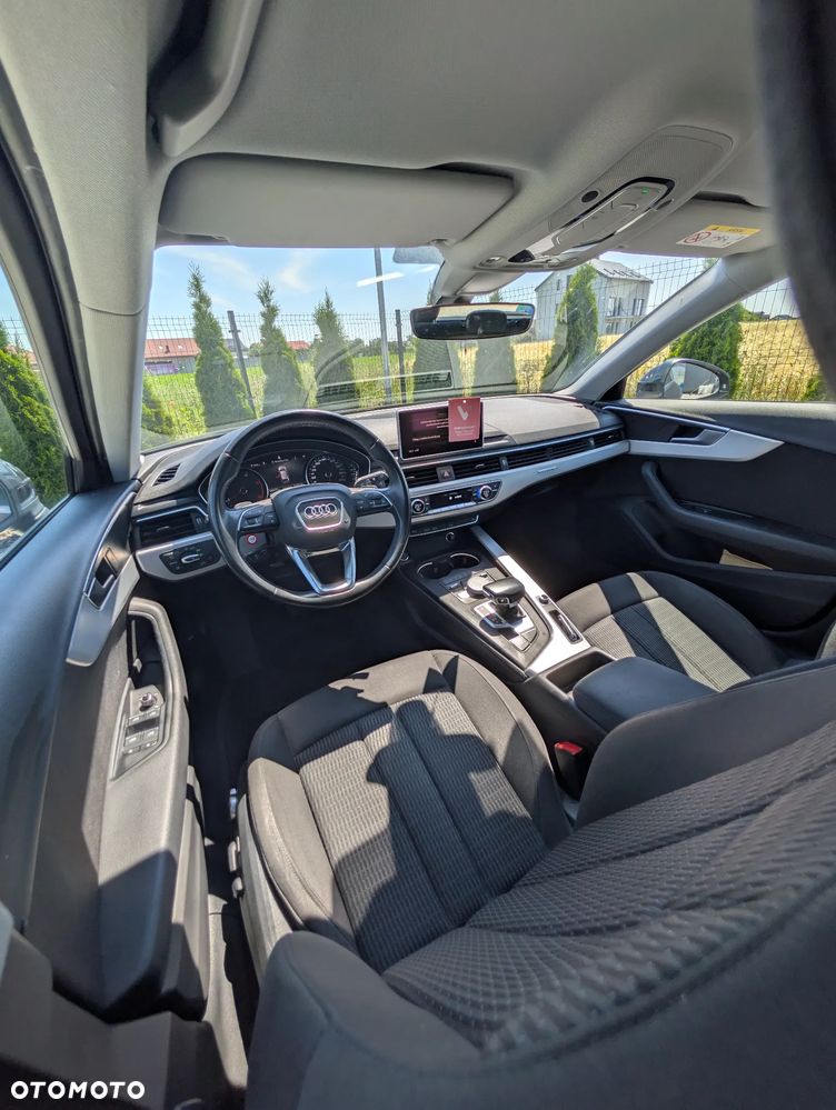 Audi A4 Avant 40 TDI S tronic quattro - 16
