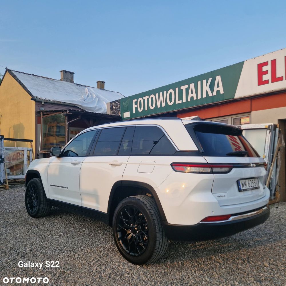 Jeep Grand Cherokee - 3