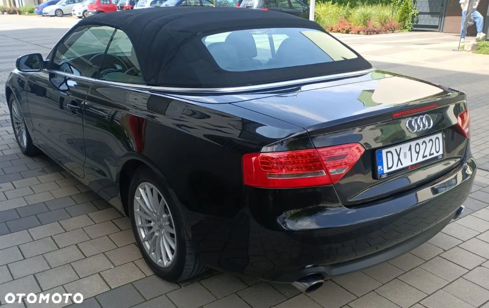 Audi A5 Cabrio 2.0 TFSI - 10