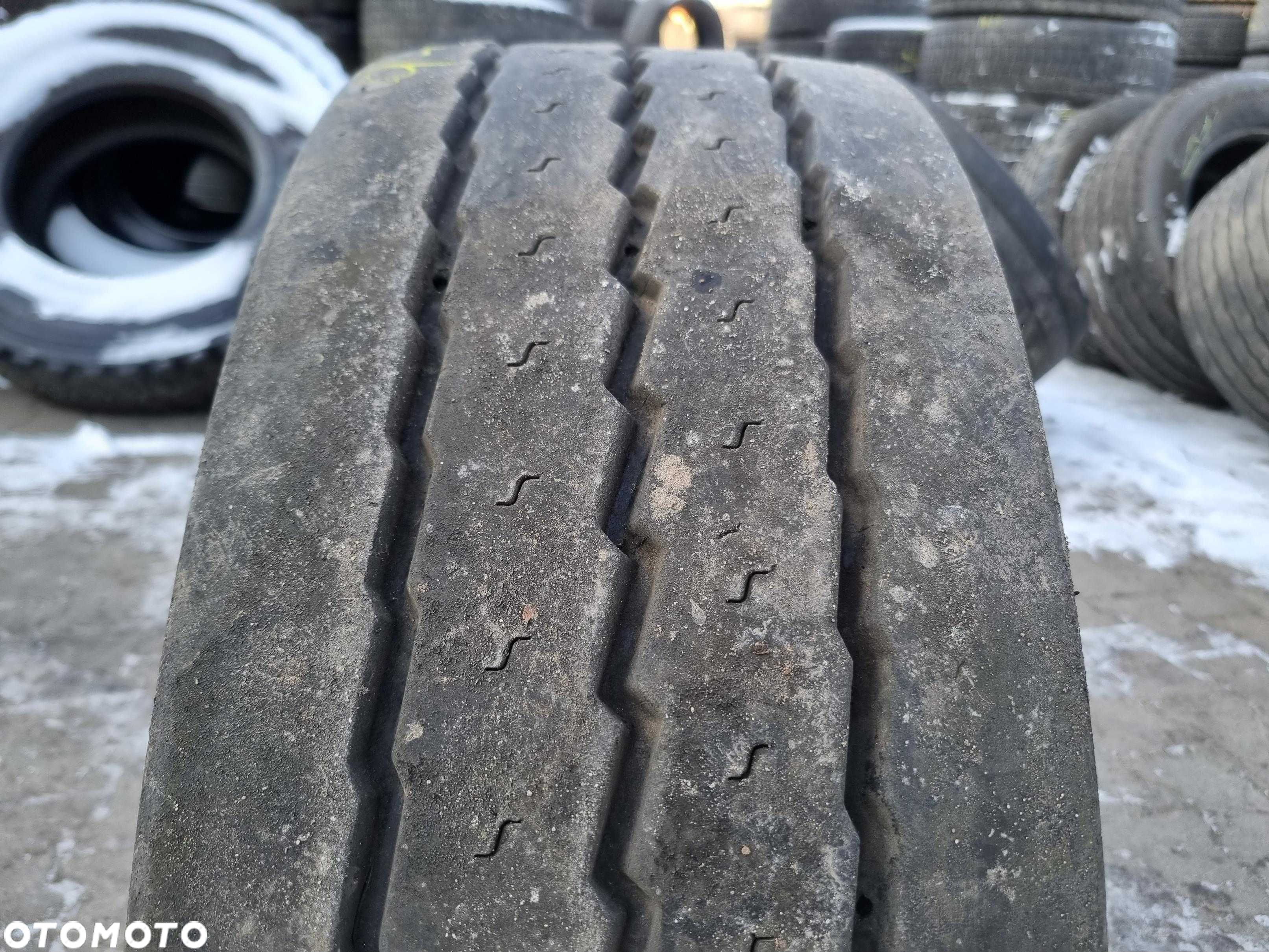 255/60R22.5 Opona MICHELIN X MAXITRAILER XTA+E 9-10mm Naczepa XTA + E - 4