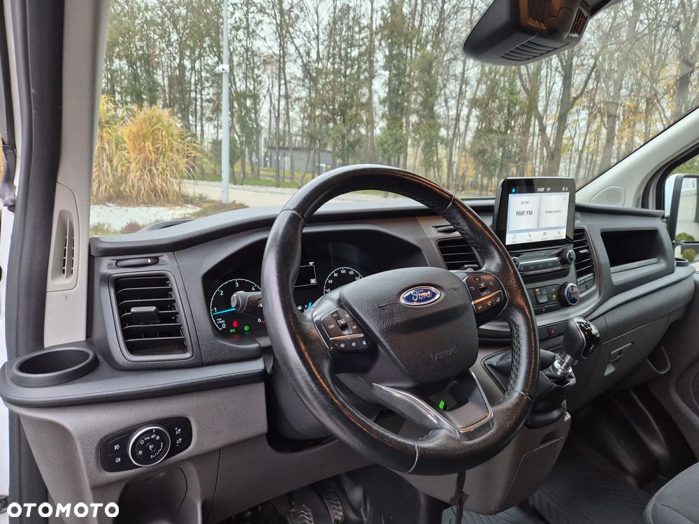 Ford Transit CUSTOM - 13