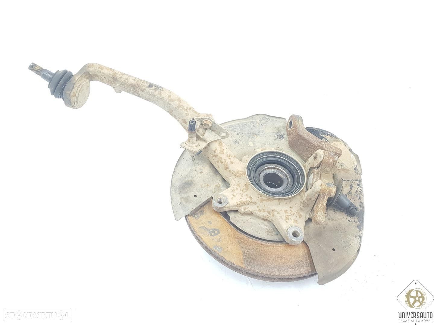 MANGA DE EIXO FRONTAL DIREITA TOYOTA LAND CRUISER 90 1997 - 1