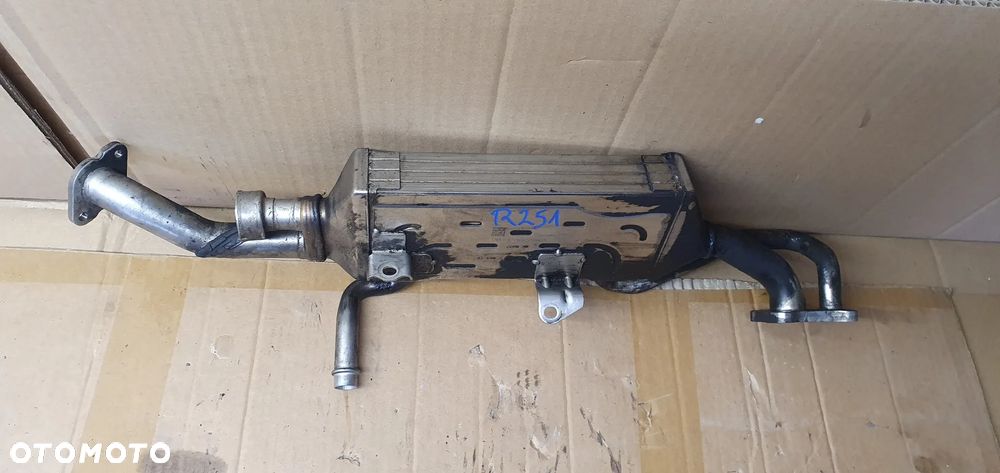 Chłodniczka spalin EGR Mercedes R-Klasa W251 3.0 CDI A6421401275 - 7