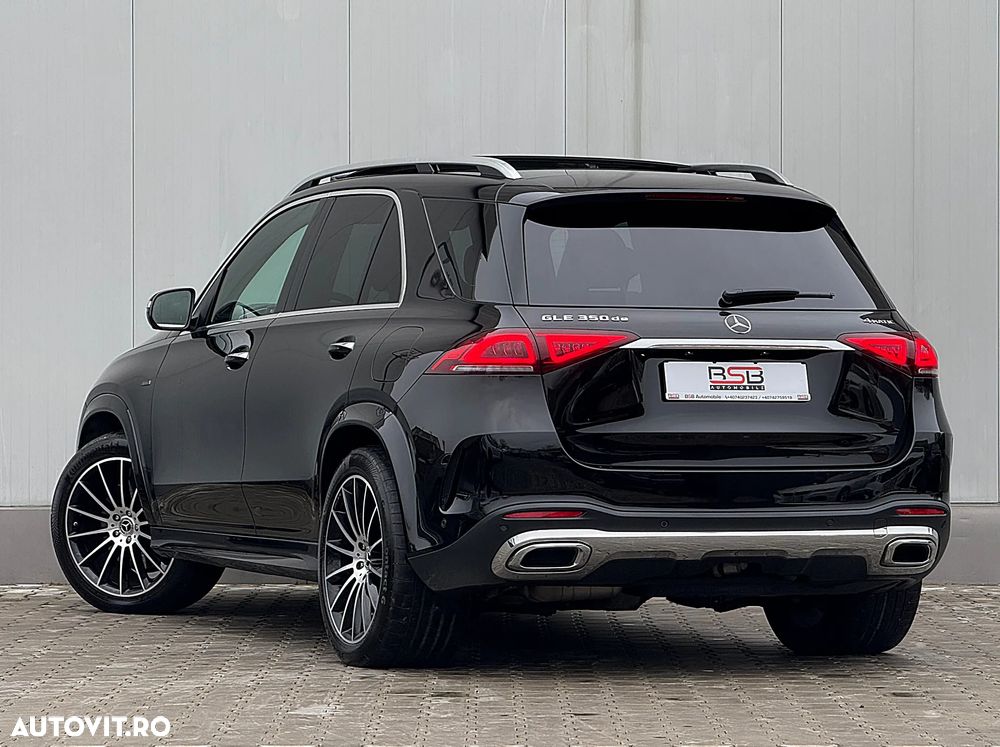Mercedes-Benz GLE 350 de 4Matic 9G-TRONIC AMG Line - 4