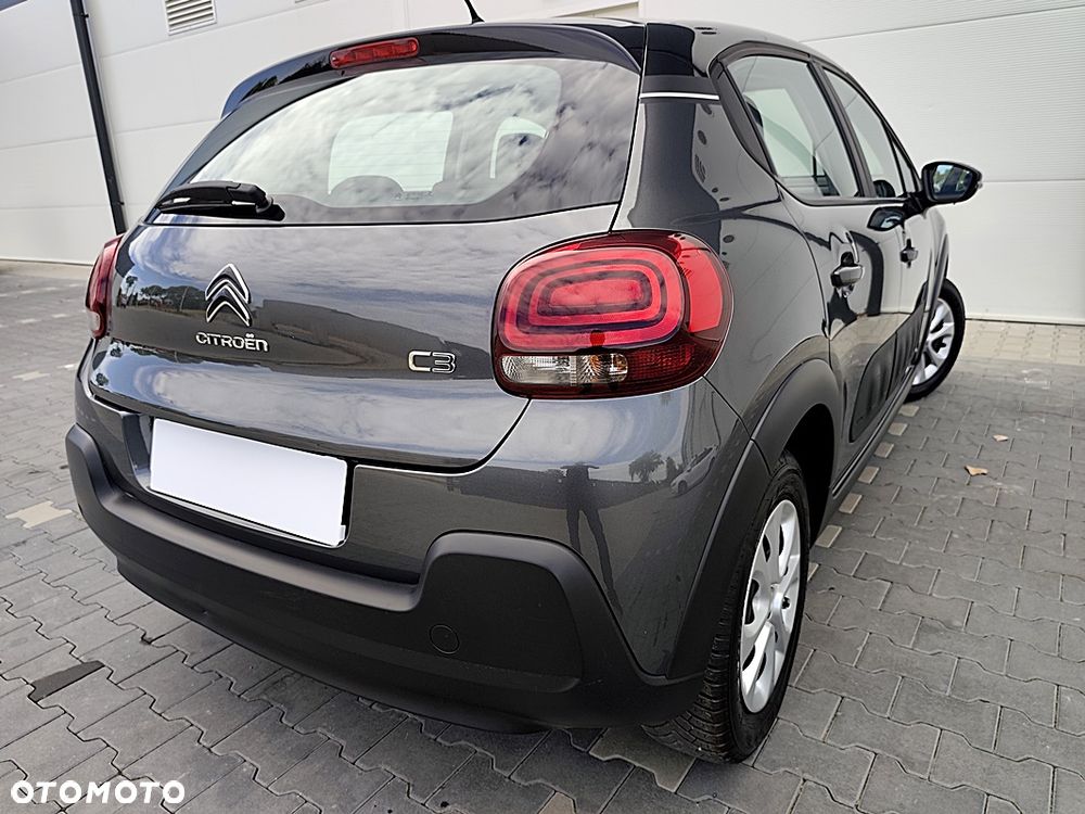 Citroën C3 Pure Tech 82 SHINE - 31
