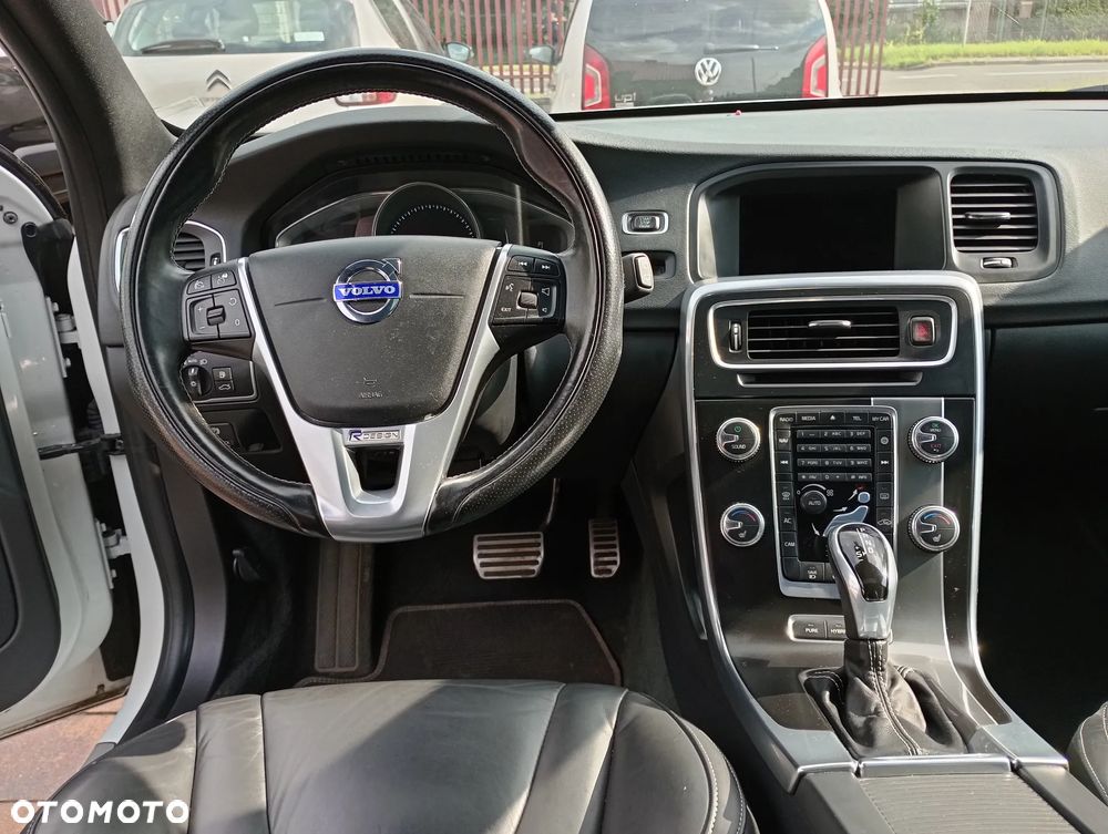 Volvo V60 - 17