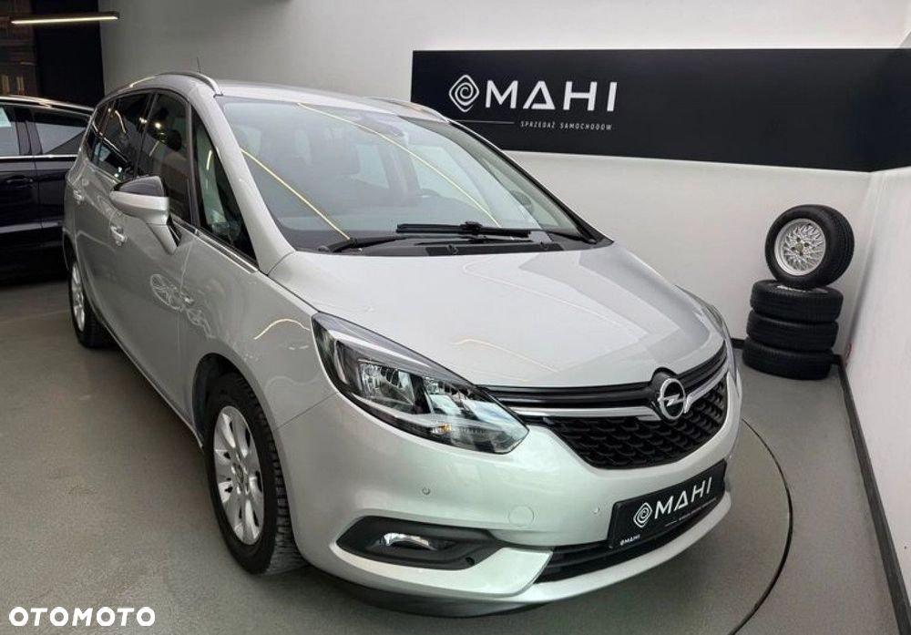 Opel Zafira 1.4 Turbo Active - 2