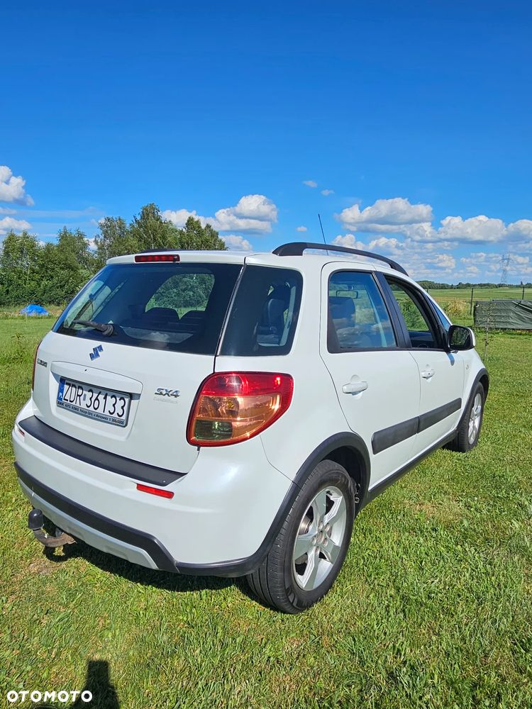 Suzuki SX4 - 7