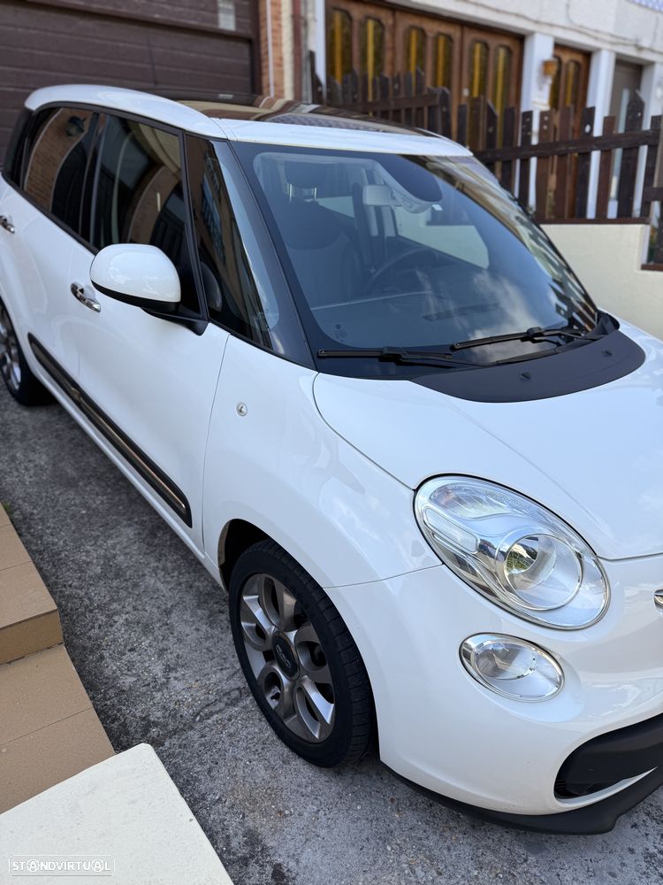 Fiat 500L 1.3 Multijet S&S Dualogic Lounge - 11