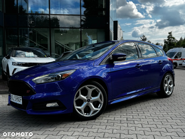 Ford Focus 2.0 EcoBoost ST