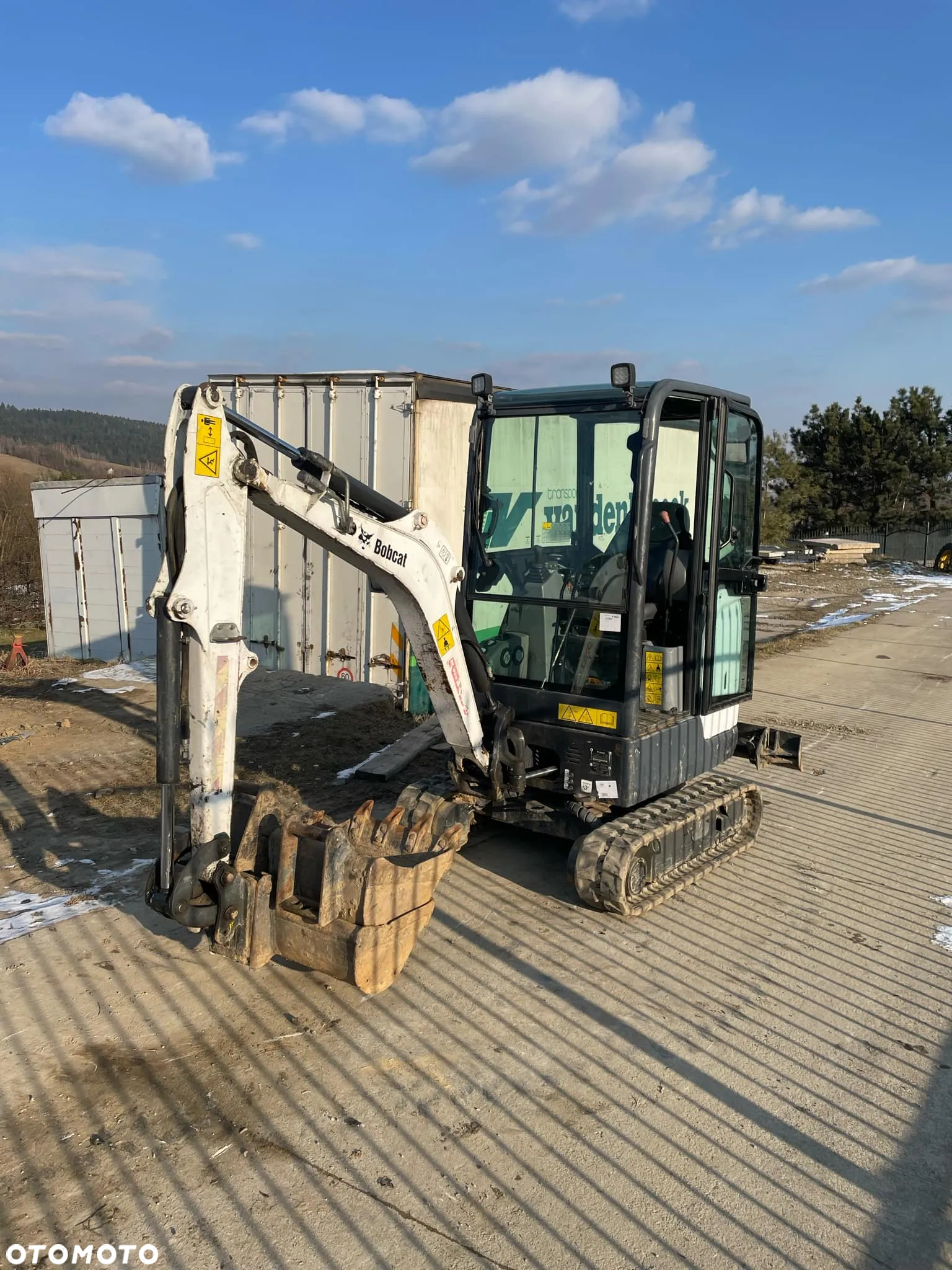 Bobcat E19, JCB ,CAT-Minikoparka ,koparka gąsienicowa/odkup/zamiana - 9