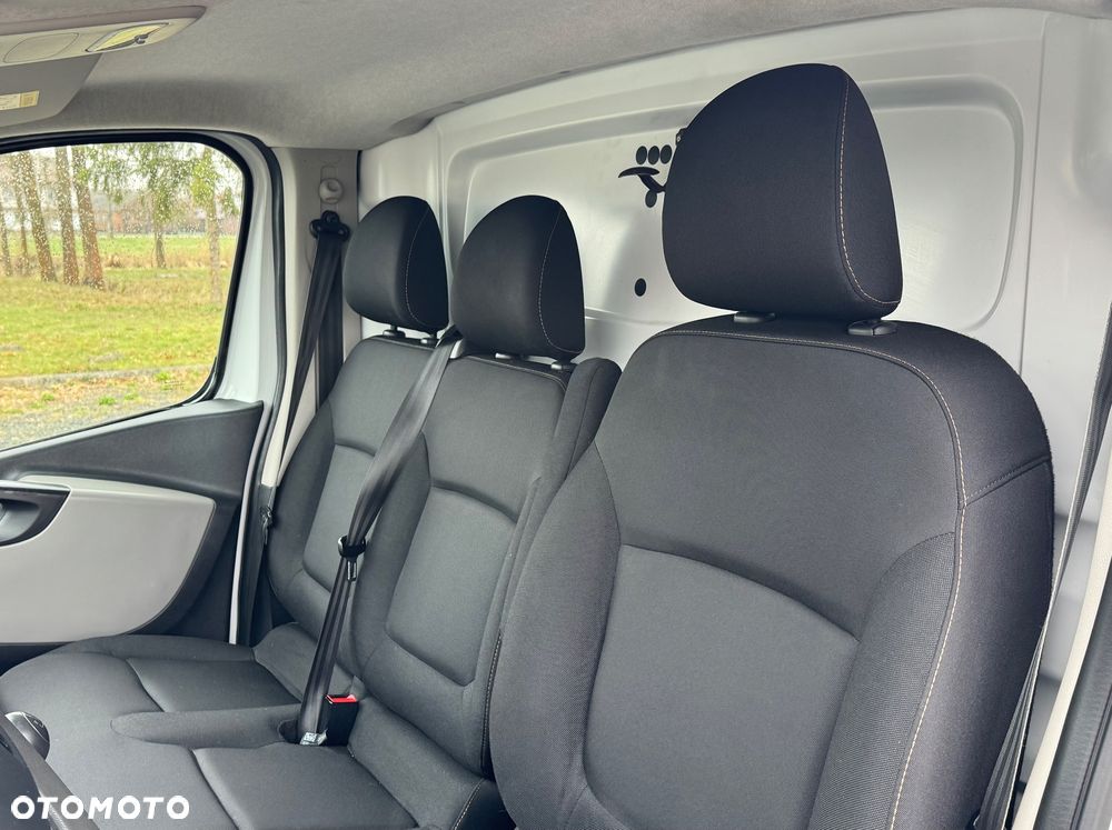 Renault Trafic 120 / L1H1 / Sprowadzony z Francji /// - 13
