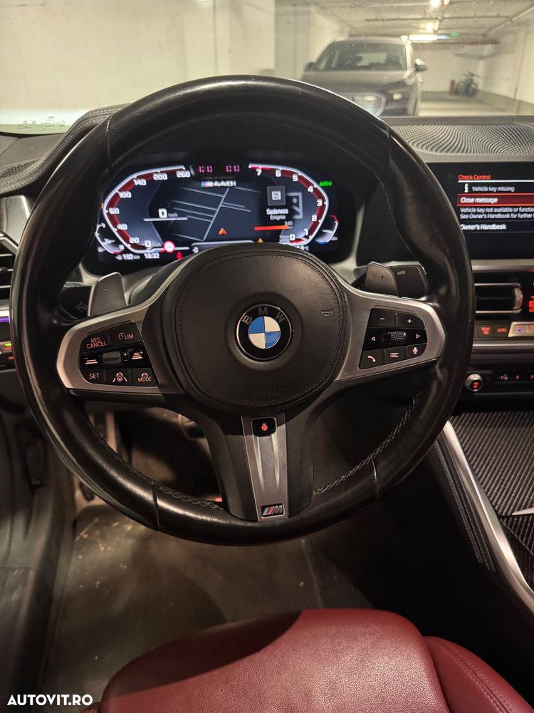 BMW M4 M440i xDrive AT MHEV - 8
