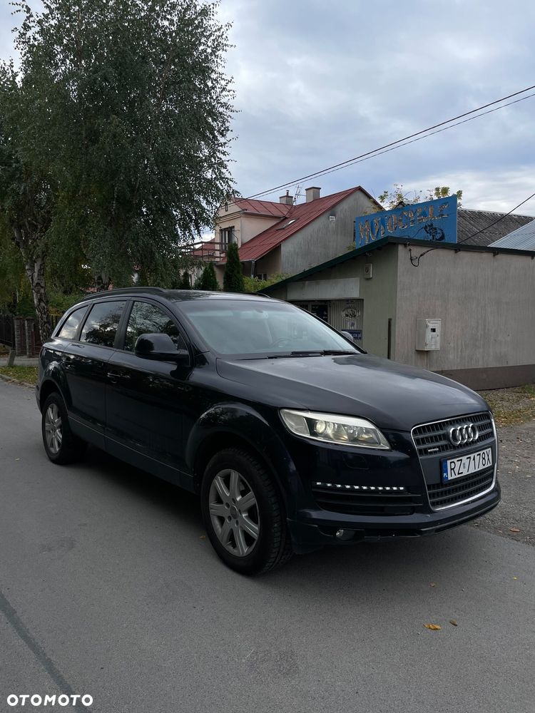 Audi Q7 3.0 TDI Quattro Tiptr - 9