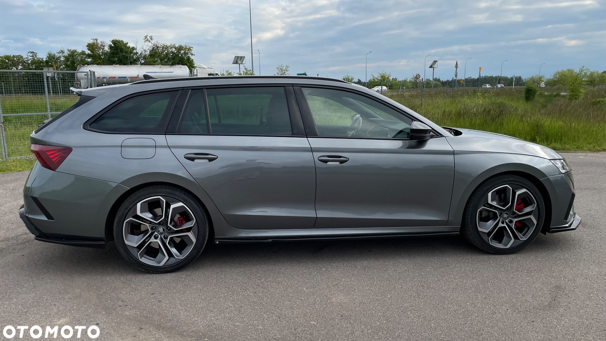 Skoda Octavia 2.0 TSI RS DSG - 6