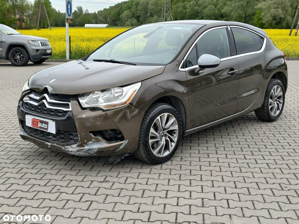Citroën DS4 - 3