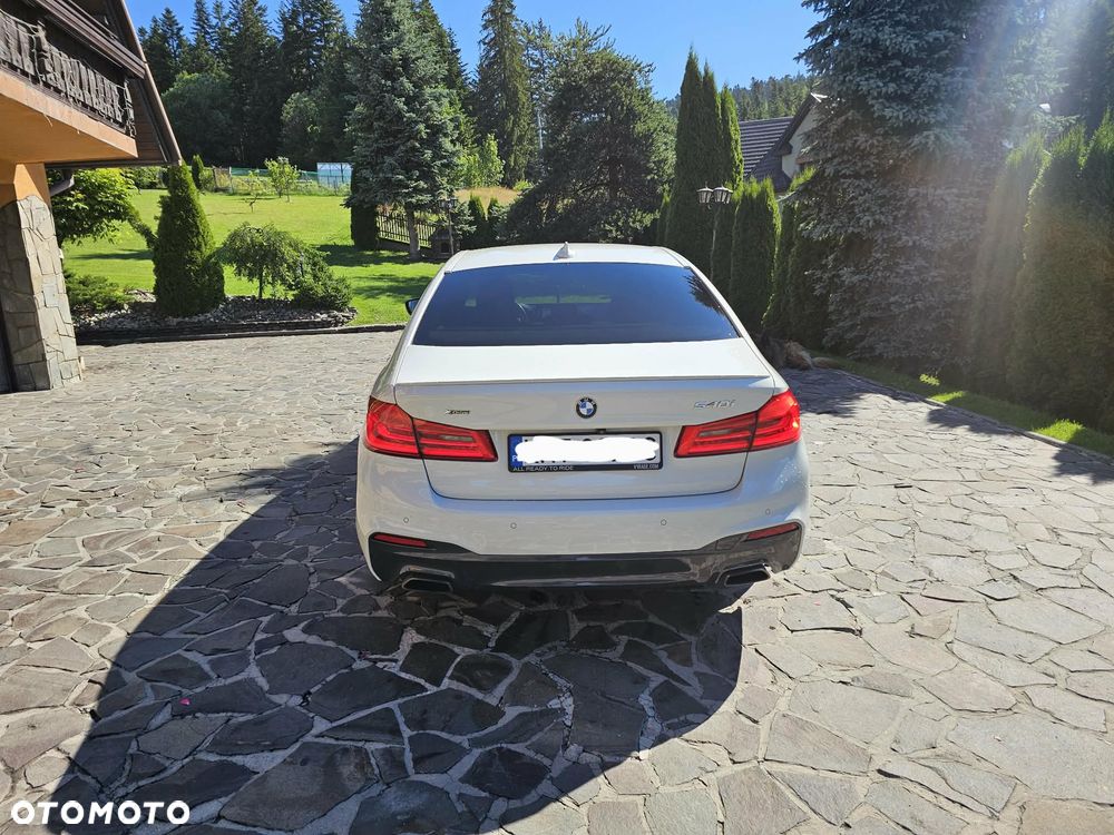 BMW Seria 5 540i xDrive M Sport sport - 6